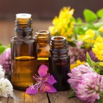 essential oils