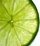 small lime slice